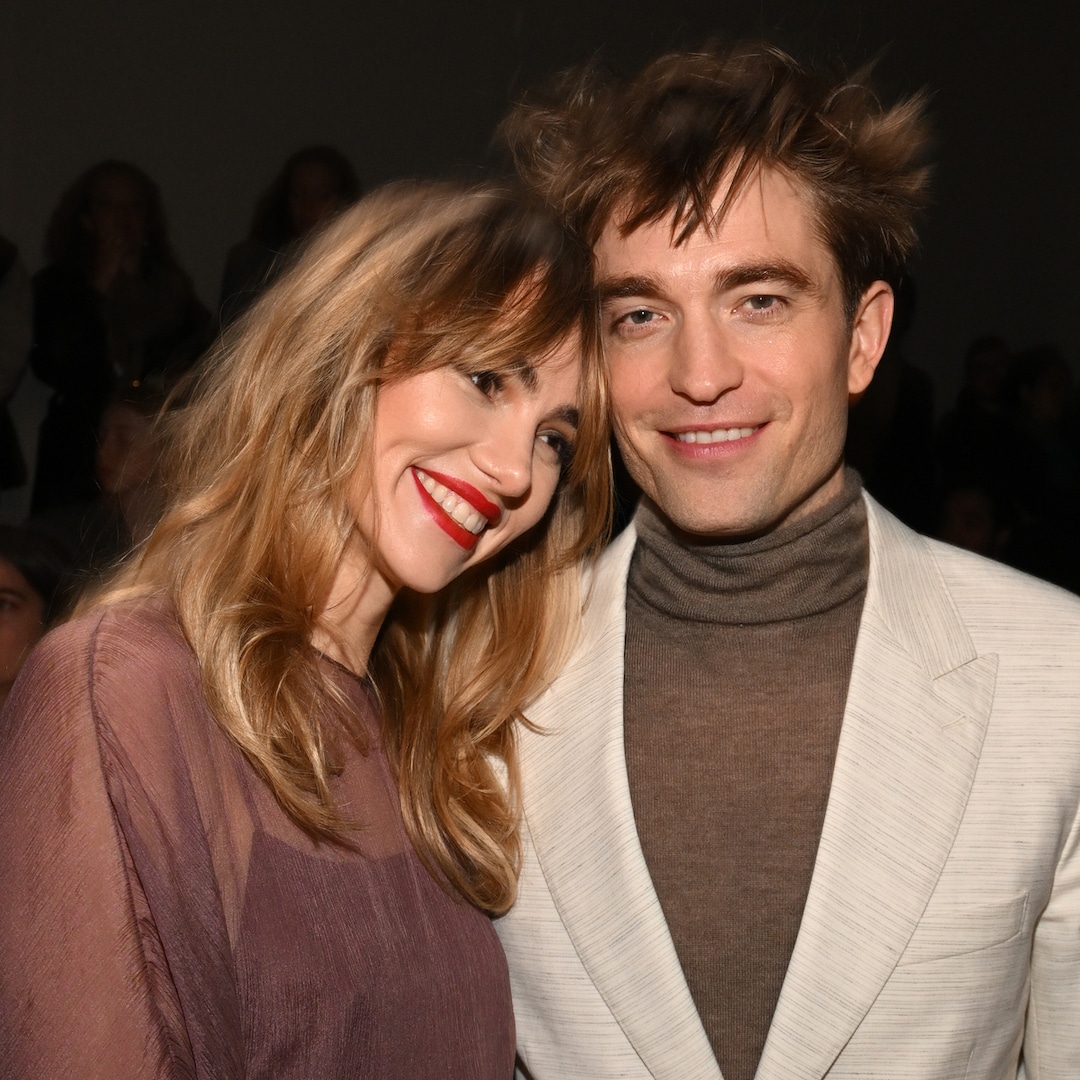 Robert Pattinson and Pregnant Suki Waterhouse Are Engaged